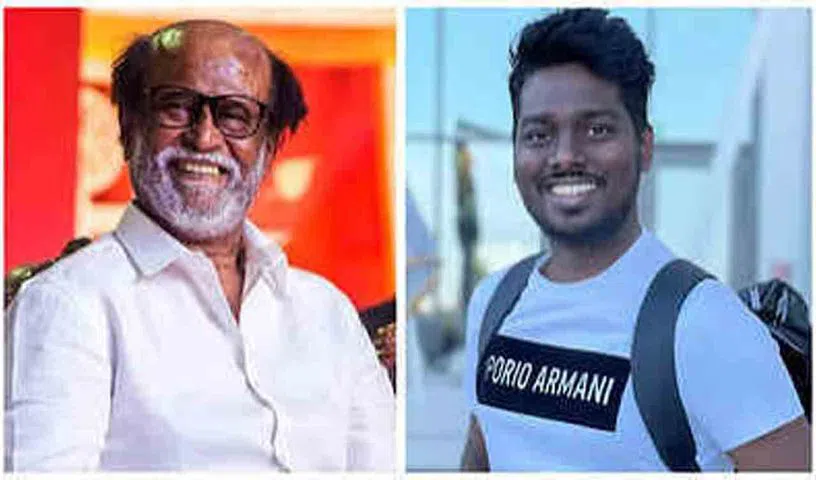 Atlee and Rajinikanth movie update