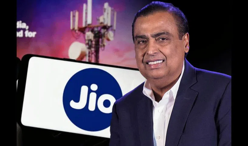 Jio Platforms IPO attracts strong investor demand in India's stock market.