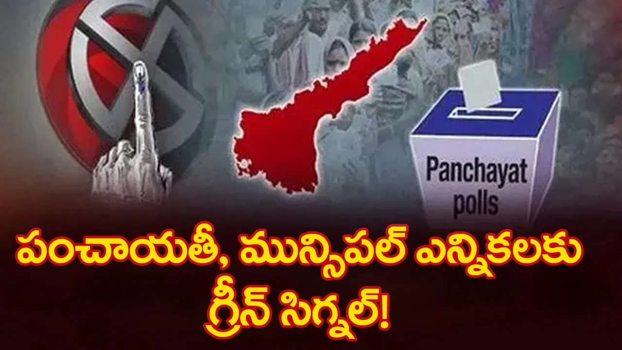 AP High Court order on Andhra Pradesh local body elections
