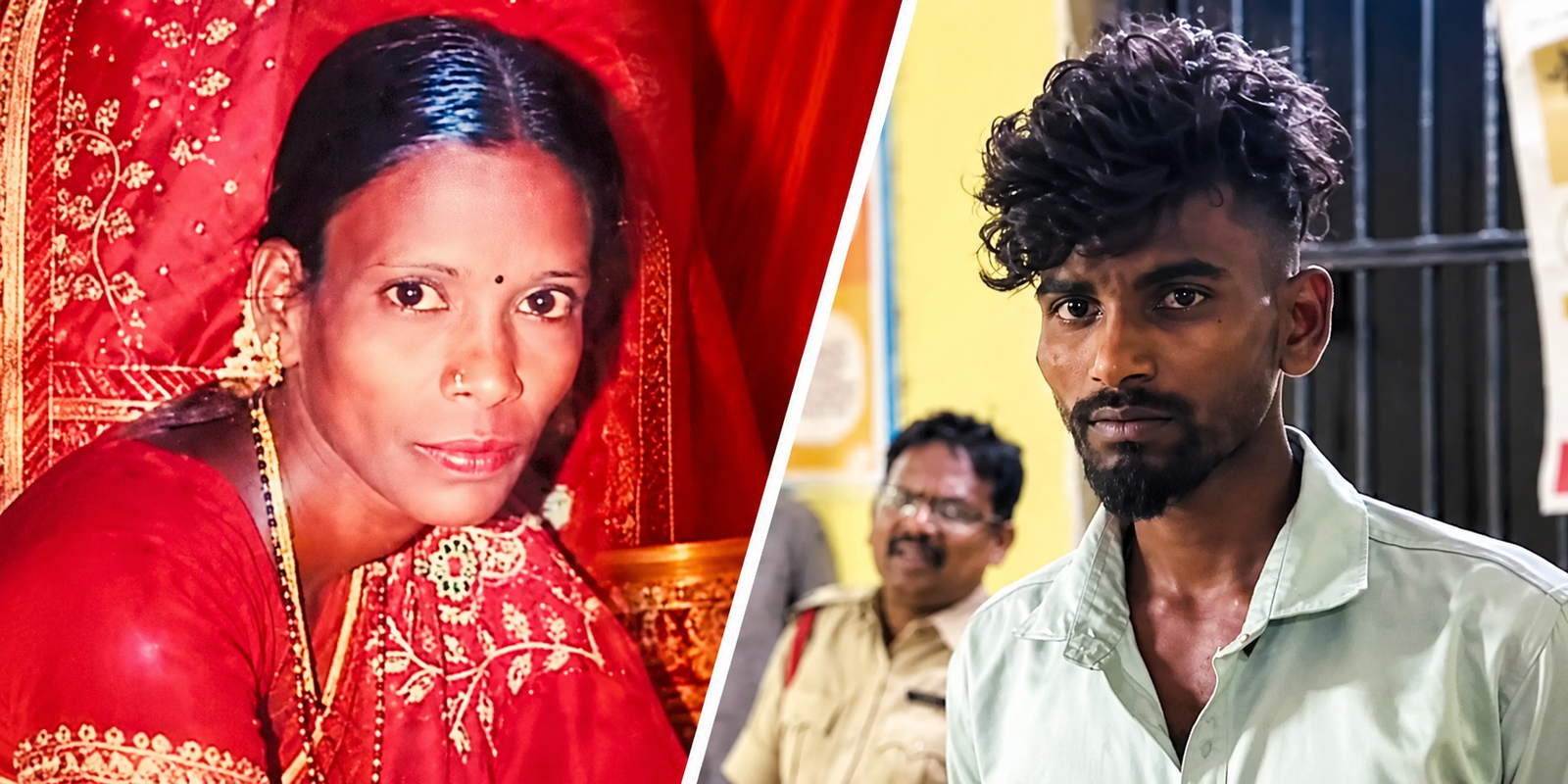 Police investigate the alleged mother murder case in Medak district.