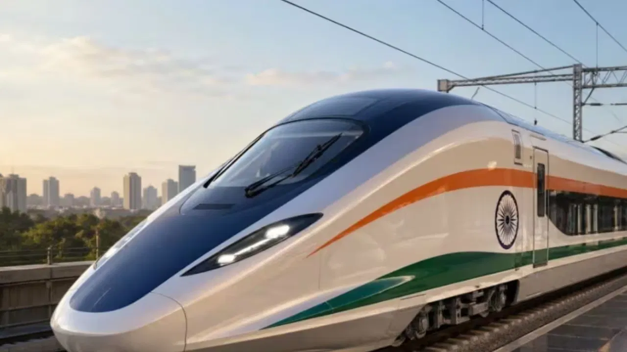 Hyderabad bullet train corridors connecting Chennai Bengaluru and Mumbai