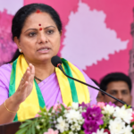 తెలంగాణ రక్షణ సేనలో చేరండి.. మాజీ మావోయిస్టులకు కవిత పిలుపు
