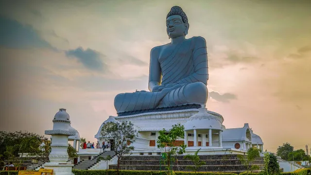 Amaravati Outer Ring Road project construction and highway plan