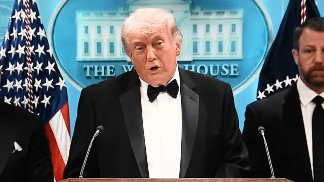 Donald Trump and Iran conflict amid rising Gulf tensions