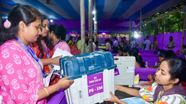 Six bypolls across India draw major political attention