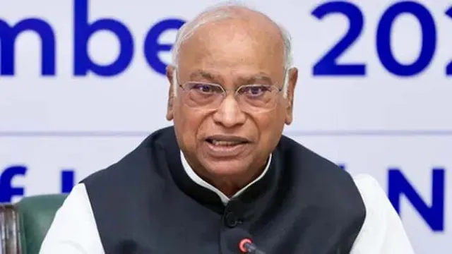 Mallikarjun Kharge urges Narendra Modi to hold an all-party meeting.