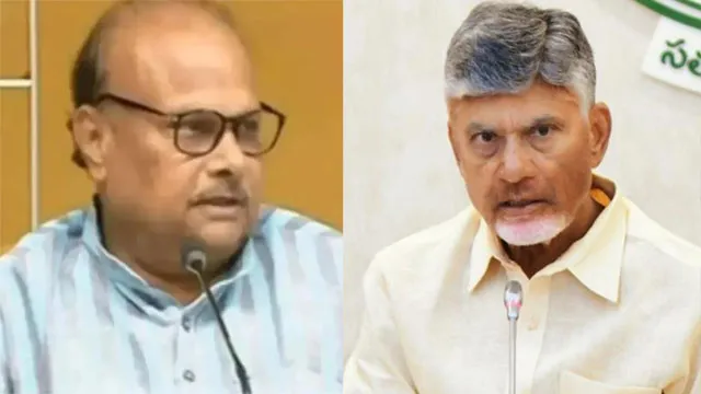 Yanamala Ramakrishnudu health update and Chandrababu Naidu.