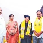 వైసీపీకి షాక్.. టీడీపీలో చేరిన మున్సిపల్ ఛైర్‌పర్సన్ అభ్యర్థి