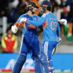 వెల్లింగ్టన్లో అభిషేక్ శర్మ విధ్వంసం.. న్యూజిలాండ్పై భారత్ సిరీస్ కైవసం