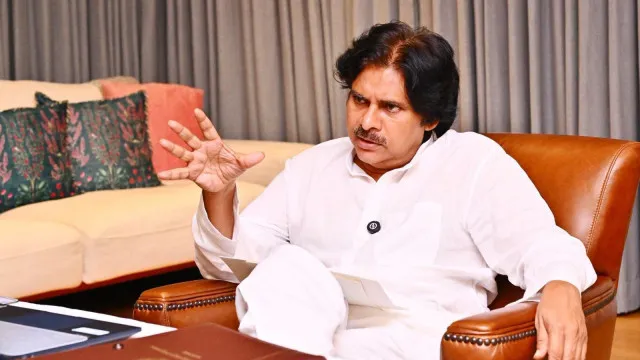 Pawan Kalyan responds to the Rapthadu school student attack.
