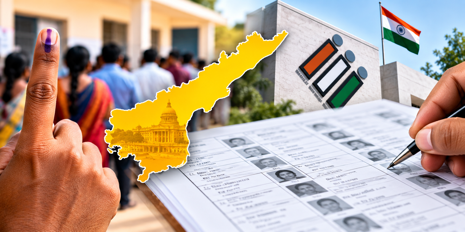 Andhra Pradesh SIR voter list deadline extension update
