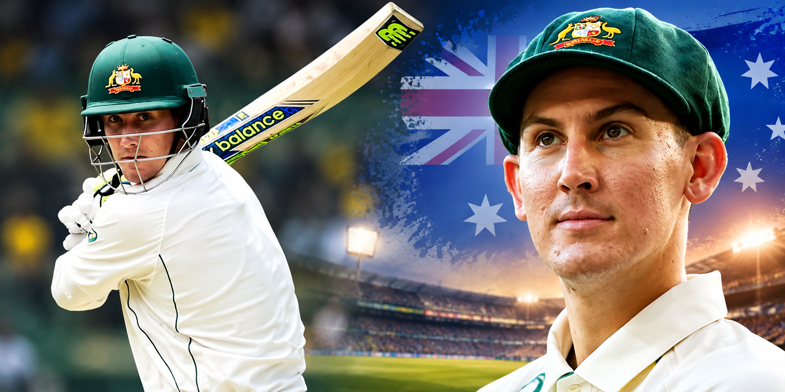 Nic Maddinson returns to Test cricket after recovering from cancer.