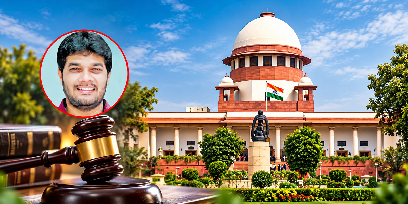 MLC Ananthababu Supreme Court bail plea hearing
