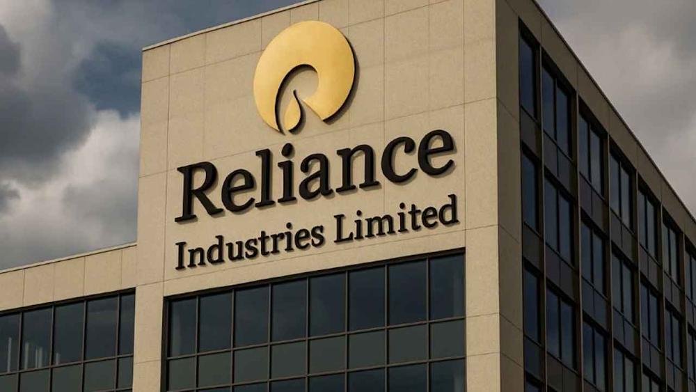 Reliance Jamnagar refinery and Jio digital connectivity in India.