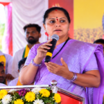 తెలంగాణ ఉద్యమంలో కేసీఆర్ త్యాగాన్ని ఎవరూ మర్చిపోవద్దు: కవిత
