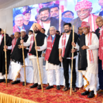 హైదరాబాద్‌లో నేడు అలయ్‌-బలయ్‌.. రాజ్‌నాథ్ సింగ్, సీఎం రేవంత్ రెడ్డి హాజరు