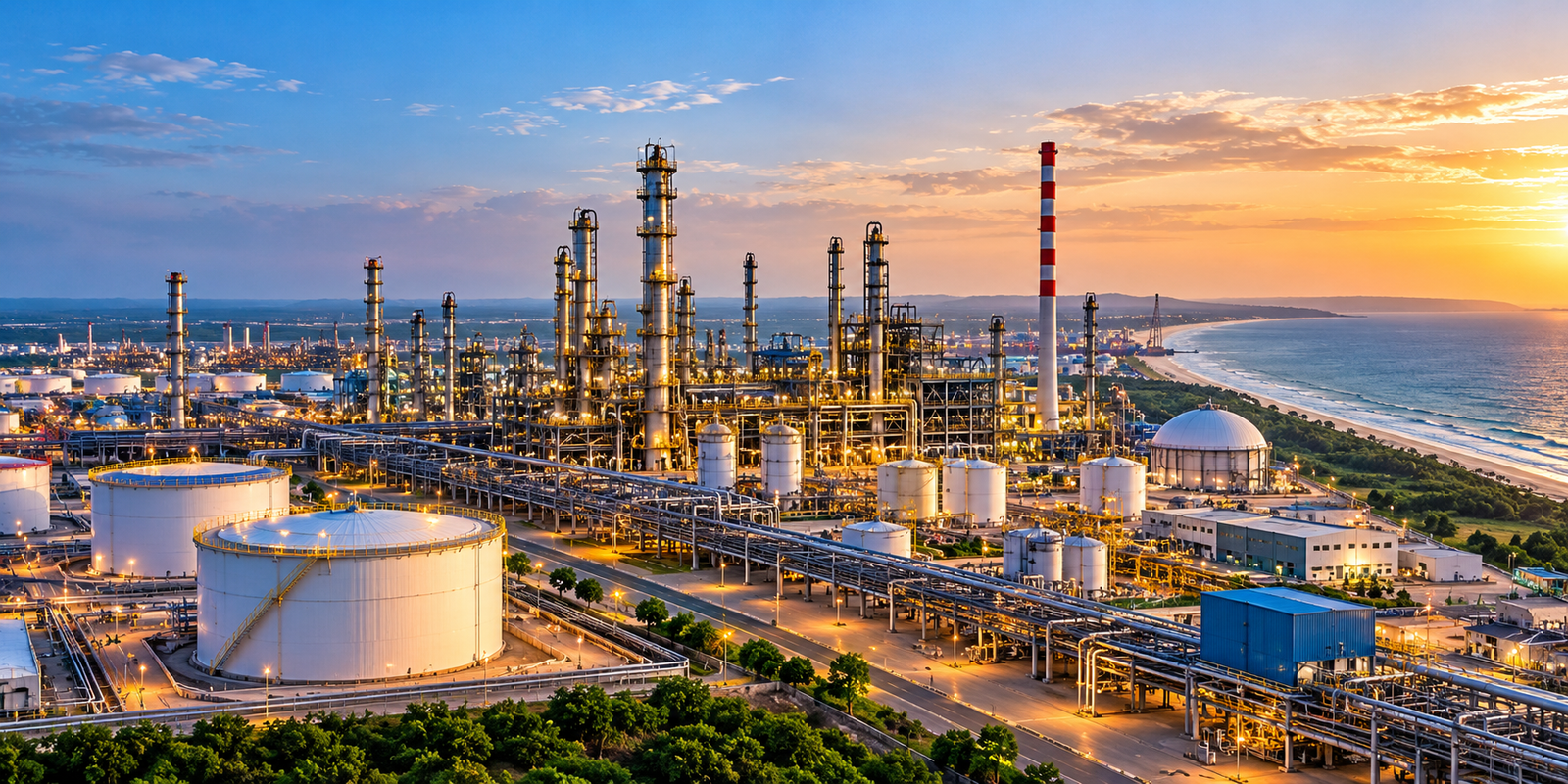 BPCL refinery project planned near Ramayapatnam in Andhra Pradesh