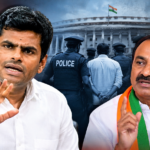 కేంద్ర ప్రభుత్వంపై అన్నామలై ఫైర్.. బీజేపీ తీరుపై తీవ్ర విమర్శలు