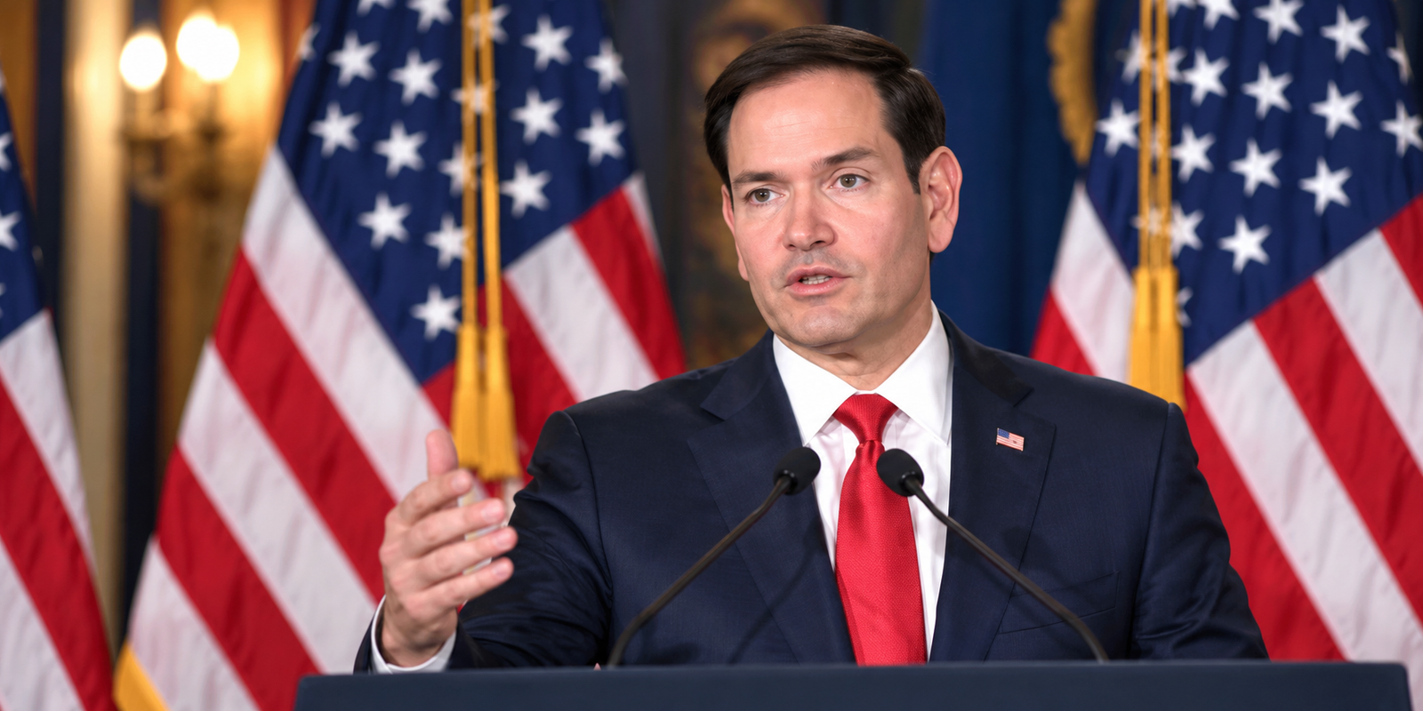 India US trade agreement talks ahead of Marco Rubio's visit