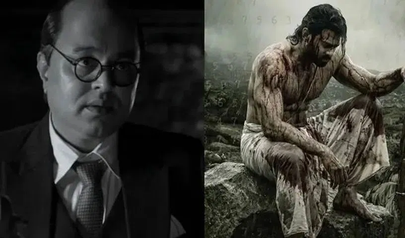 Prabhas in Fauzi amid controversy over Netaji Subhas Chandra Bose’s