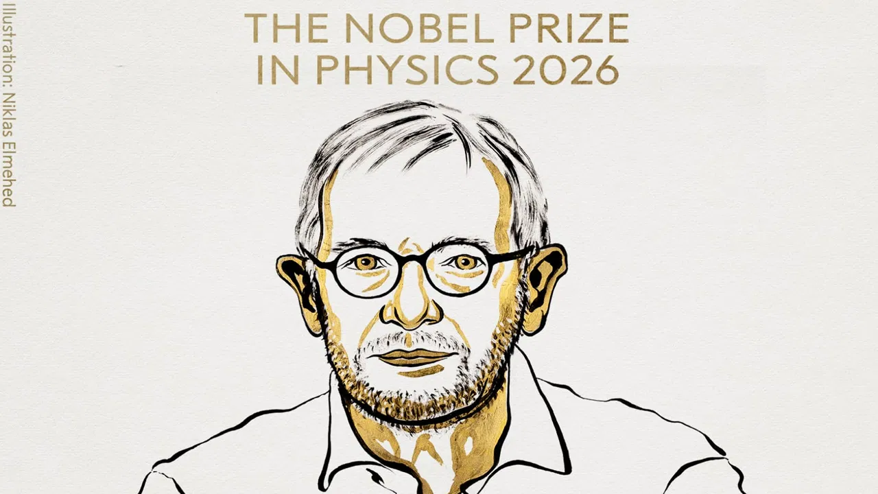 Francis Halzen and IceCube neutrino observatory in Antarctica