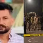 గురుద్వారా వద్ద ఆమ్ ఆద్మీ పార్టీ సర్పంచ్ సోదరుడి కాల్చివేత.. స్నేహితుడికి గాయాలు