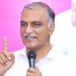 గ్రావిటీతో నీళ్లు అందిస్తే రాజీనామా చేస్తా.. కాంగ్రెస్ ప్రభుత్వానికి హరీశ్‌రావు సవాల్
