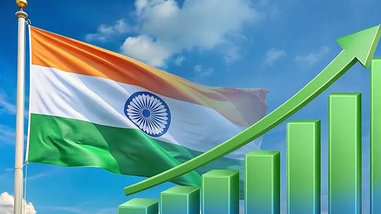 IMF raises India's GDP growth forecast to seven percent.