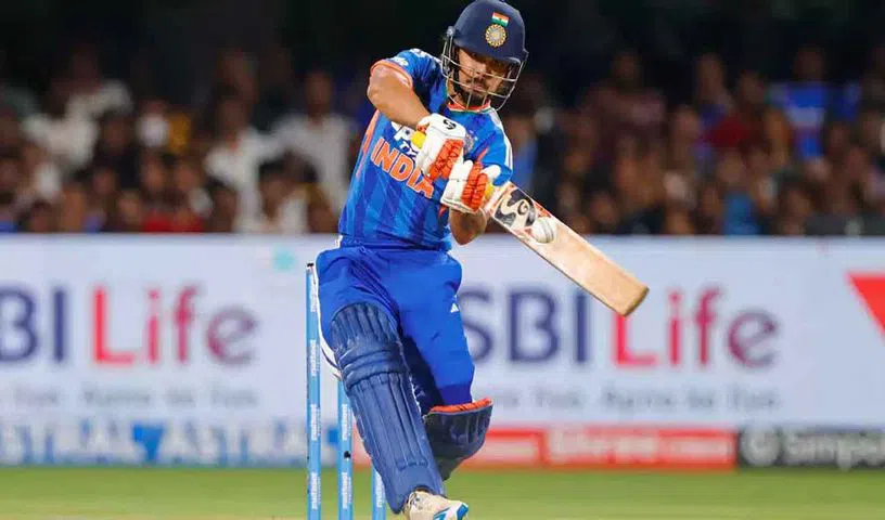 Ishan Kishan misses India’s third T20I against New Zealand due to injury.