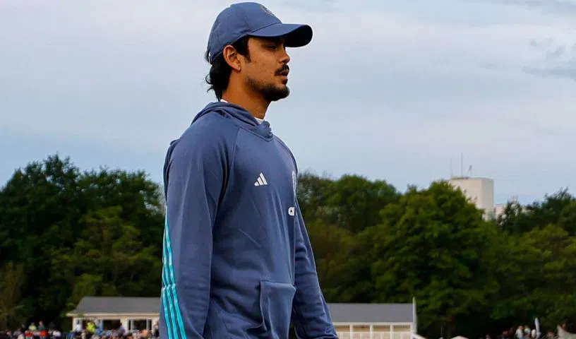 Ishan Kishan faces a thigh injury ahead of India's second T20 match.