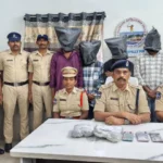 మేడి అఖిల్ హత్య కేసులో నలుగురు అరెస్ట్.. పాత గొడవలే కారణం!