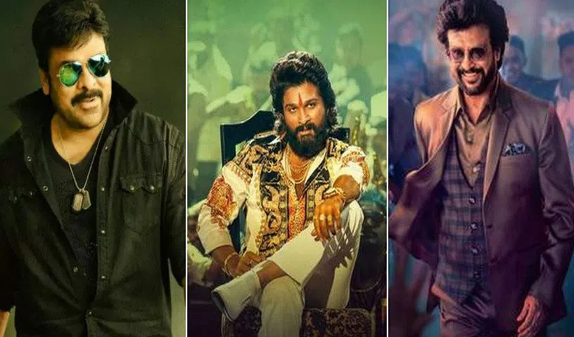 Allu Arjun’s praise for Rajinikanth sparks debate among Telugu cinema fans.