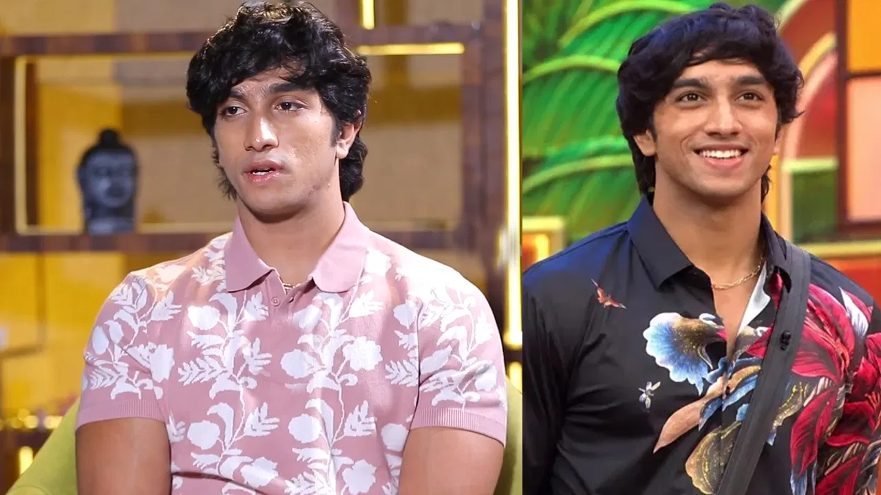 Mithilesh Reddy discusses his Bigg Boss Telugu 10 exit