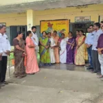 బూర్గంపహాడ్‌లో పట్టభద్రుల ఓటరు నమోదుపై బీఆర్ఎస్ నేతల విస్తృత ప్రచారం