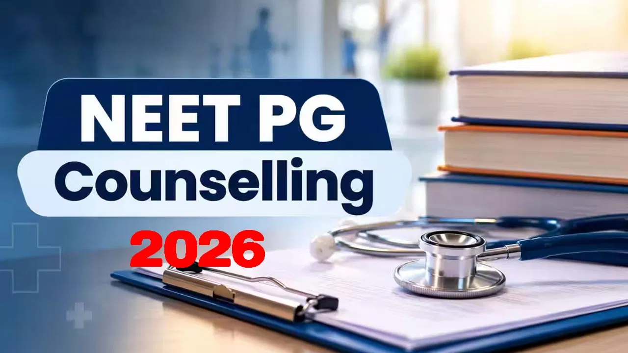 NEET PG 2026 counselling schedule and registration dates