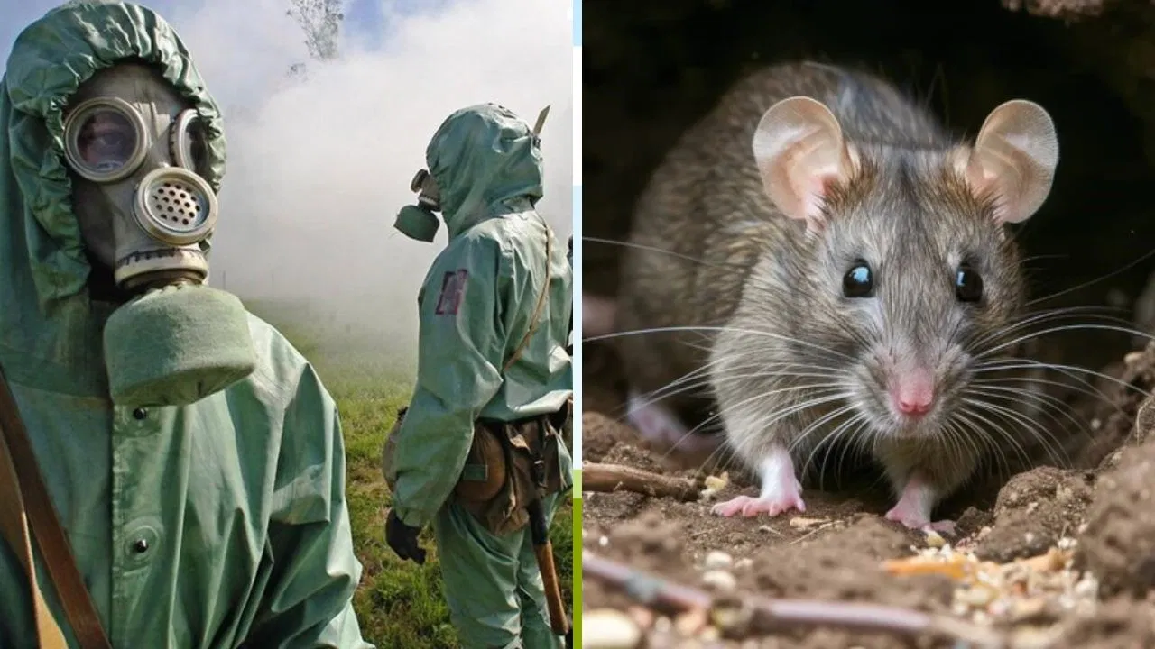 Russian plague research laboratory amid suspected bacterial exposure
