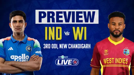 3rd ODI toss between India and West Indies captains
