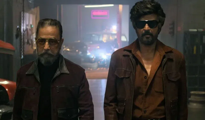 Rajinikanth and Kamal Haasan reunion rumours spark excitement among fans.