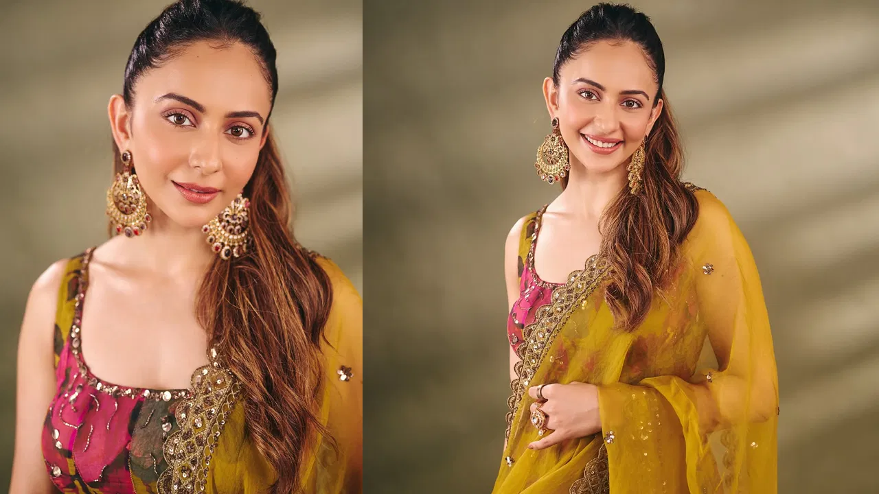 Rakul Preet Singh responds to fake news and benami property claims.