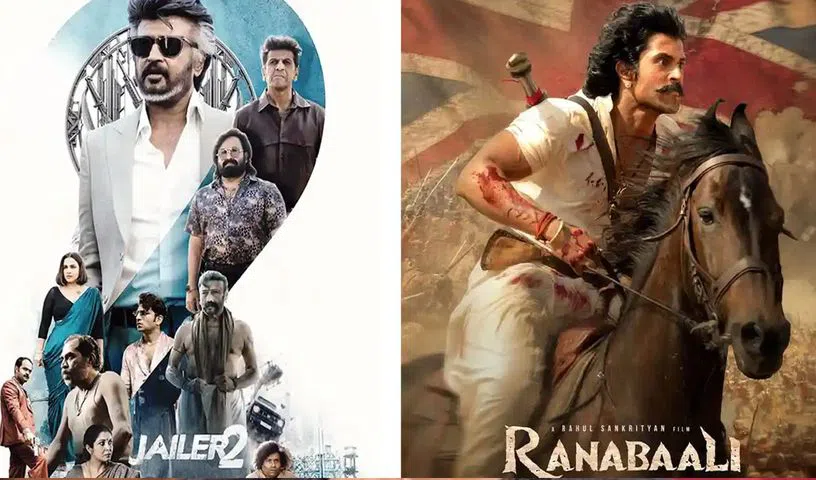 Vijay Deverakonda’s Ranabaali reportedly leads Jailer 2 in Nizam collections.