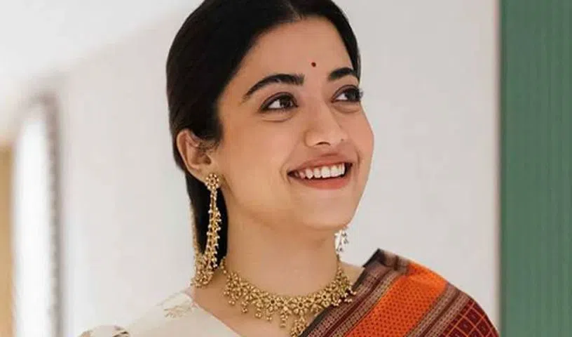Rashmika Mandanna supports 400 families through Project Annapurna.