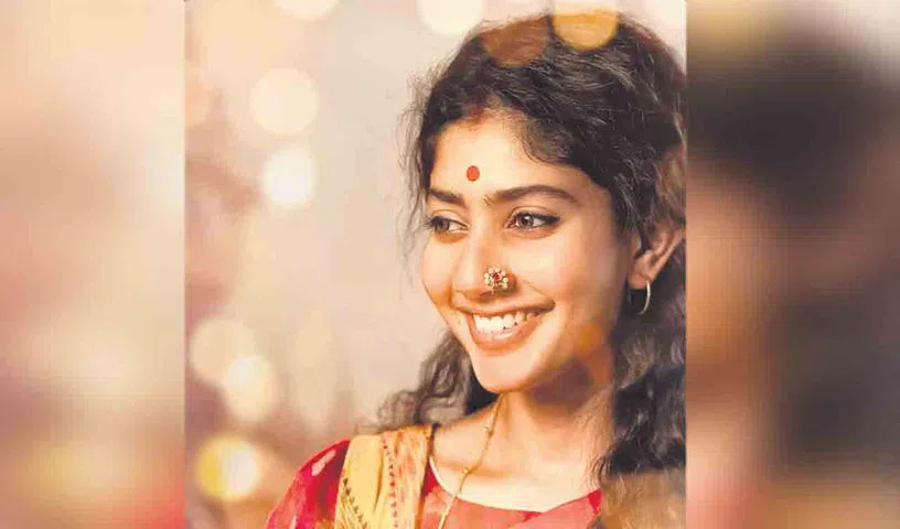 Sai Pallavi in Ramayana and Om Chapter 1 Udhiram