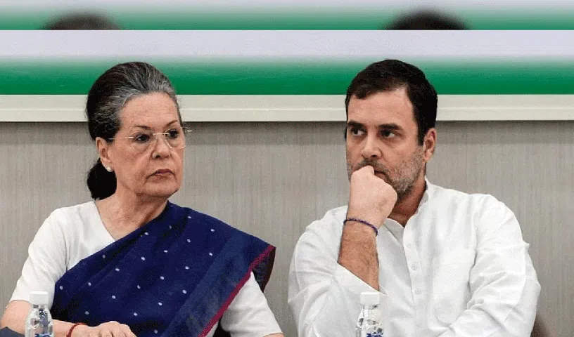 Delhi traders seek postponement of Congress rally at Ramlila Maidan.