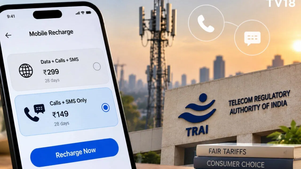 TRAI new rules for prepaid recharge plans in India
