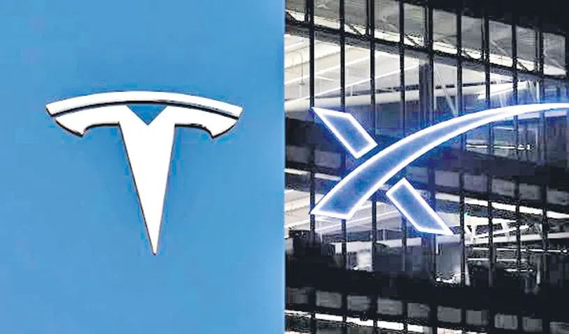 Elon Musk’s Tesla and SpaceX merger plans attract global business attention.