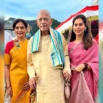 ఉపాసన కొణిదెలతో కలిసి తిరుమల శ్రీవారిని దర్శించుకున్న డాక్టర్ ప్రతాప్ సి. రెడ్డి!
