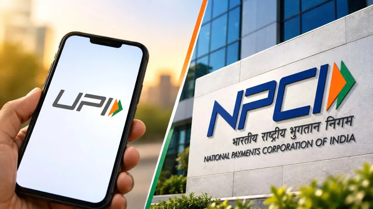 NPCI postpones proposed MDR charges on UPI merchant payments.