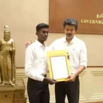 సీఎం విజయ్ మానవత్వం.. సైగలతో ఉద్యోగం అడిగిన దివ్యాంగుడికి 24 గంటల్లోనే జాబ్!