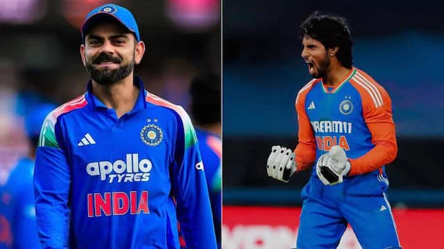 Tilak Varma tipped as Virat Kohli No.3 successor.