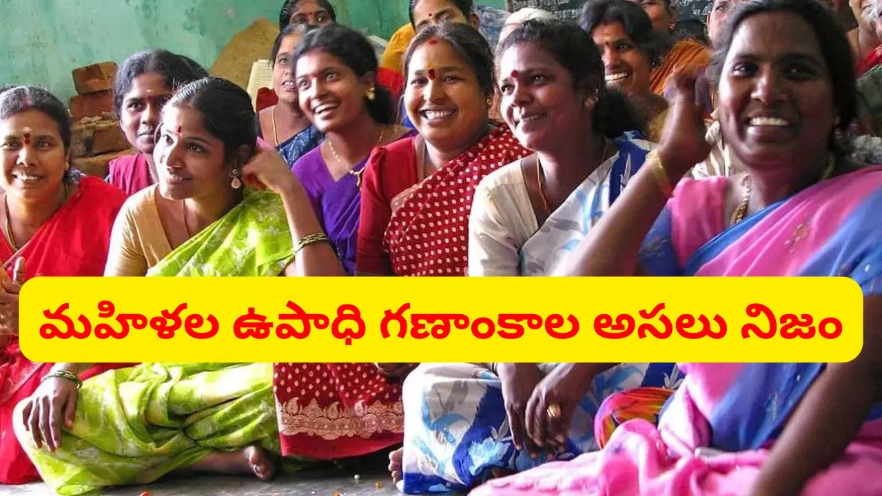 Indian women balancing unpaid household work and family business responsibilities.